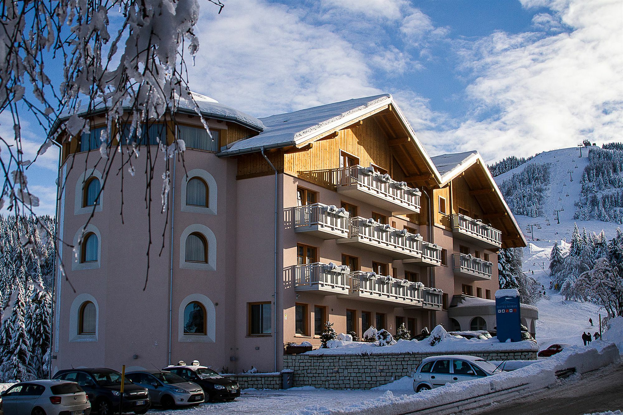 Hotel Norge Dış mekan fotoğraf
